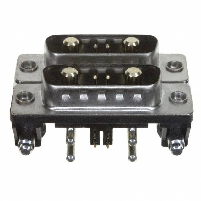 10070158-00219XLF Amphenol ICC (FCI)  D-Sub-Steckverbinderbaugruppen